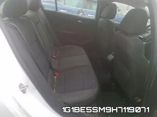 1G1BE5SM9H7119071 фото 7