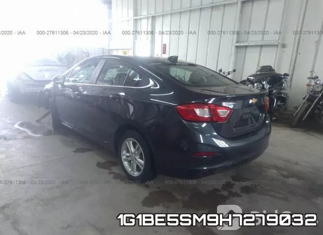 1G1BE5SM9H7279032 фото 4