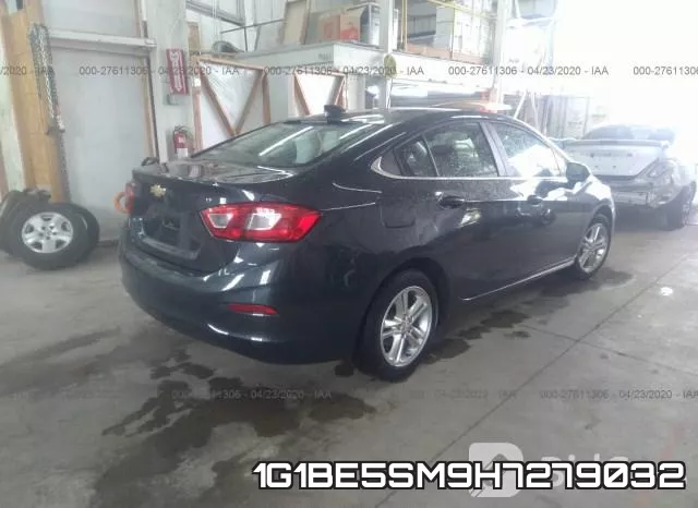 1G1BE5SM9H7279032 фото 5