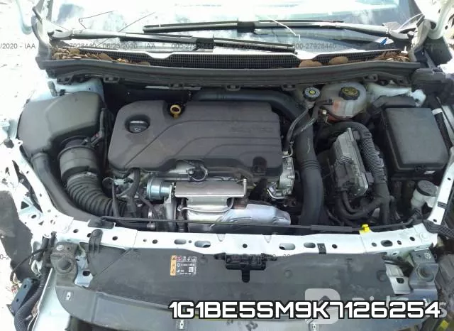 1G1BE5SM9K7126254 фото 2