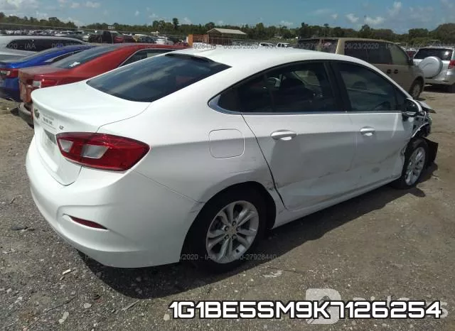 1G1BE5SM9K7126254 фото 5