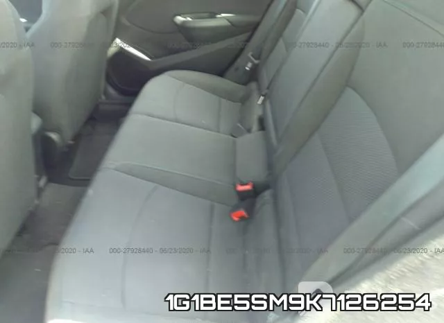 1G1BE5SM9K7126254 фото 9