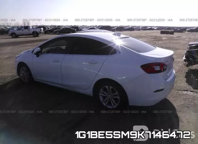 1G1BE5SM9K7146472 фото 4