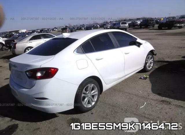 1G1BE5SM9K7146472 фото 5