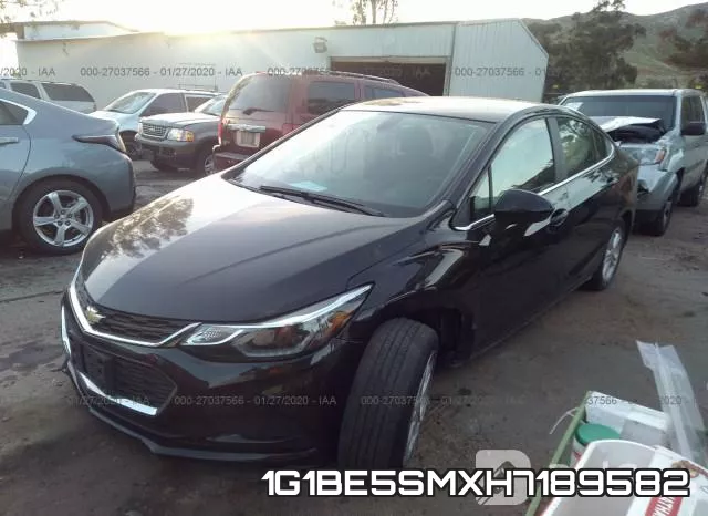 1G1BE5SMXH7189582 фото 3