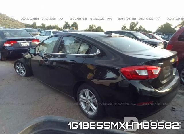 1G1BE5SMXH7189582 фото 4