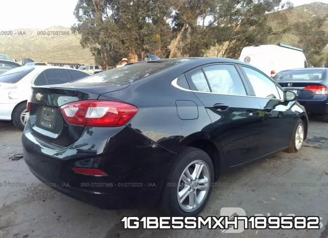 1G1BE5SMXH7189582 фото 5
