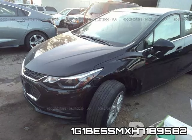 1G1BE5SMXH7189582 фото 7