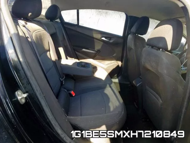 1G1BE5SMXH7210849 фото 7