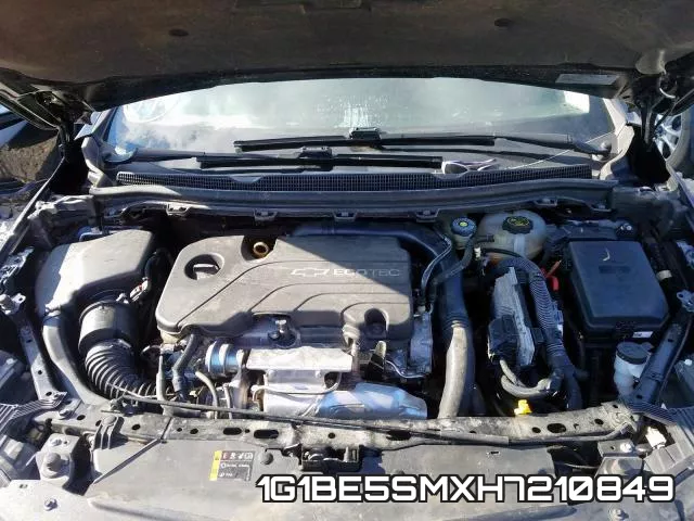 1G1BE5SMXH7210849 фото 8