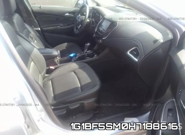 1G1BF5SM0H7188616 фото 6