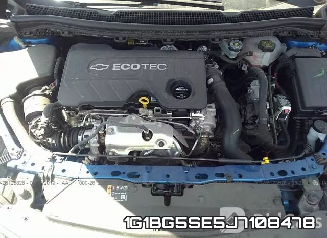 1G1BG5SE5J7108478 фото 2