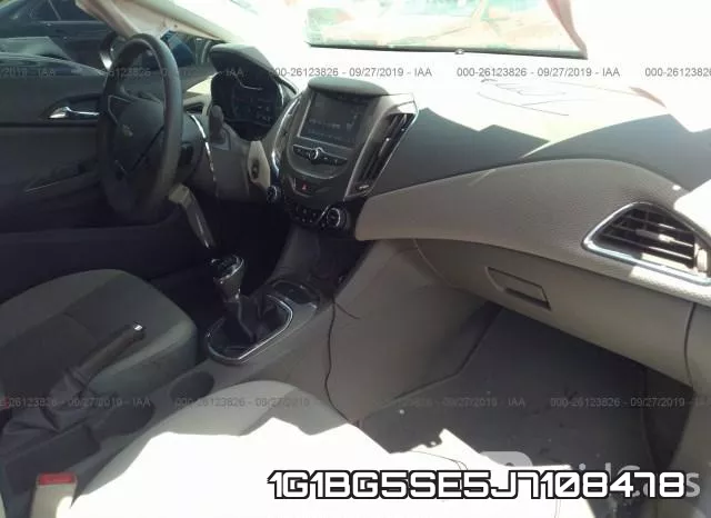 1G1BG5SE5J7108478 фото 6