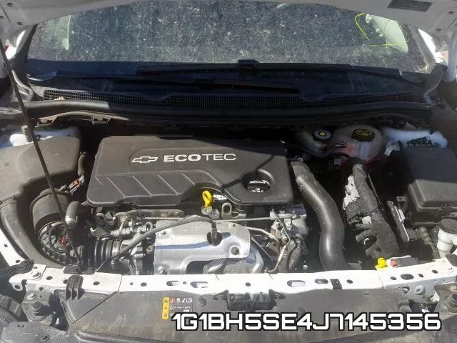 1G1BH5SE4J7145356 фото 7