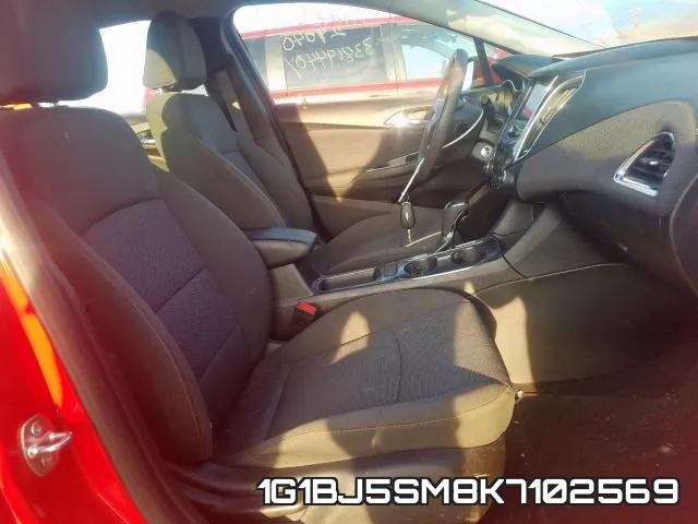 1G1BJ5SM8K7102569 фото 6