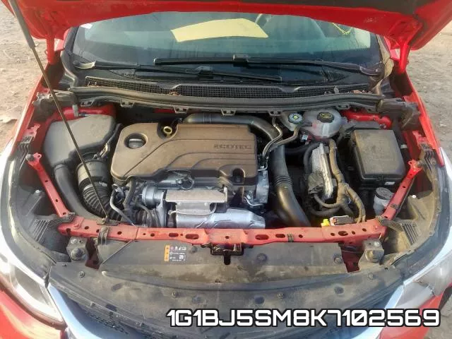 1G1BJ5SM8K7102569 фото 8