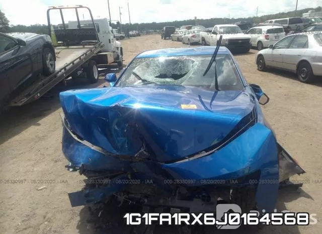 1G1FA1RX6J0164568 фото 7