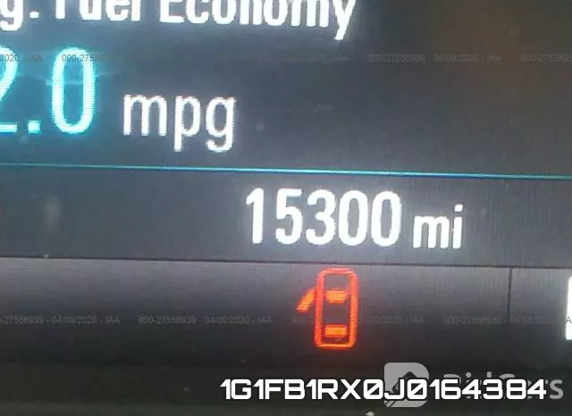 1G1FB1RX0J0164384 фото 8