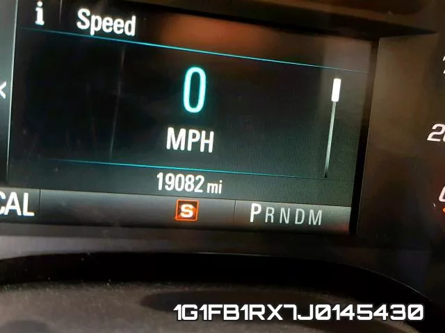 1G1FB1RX7J0145430 фото 9