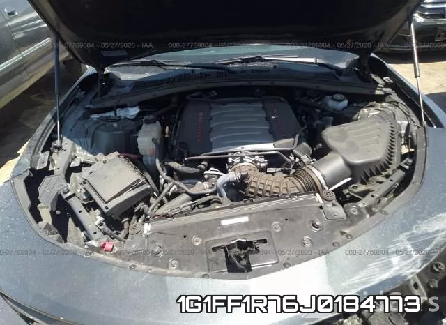 1G1FF1R76J0184773 фото 2