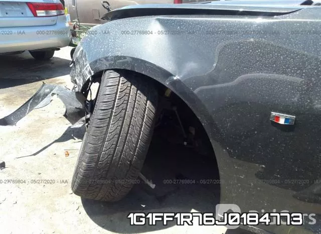 1G1FF1R76J0184773 фото 7