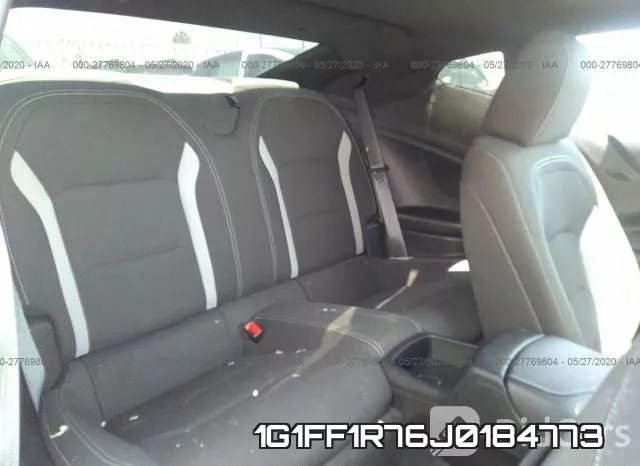 1G1FF1R76J0184773 фото 9