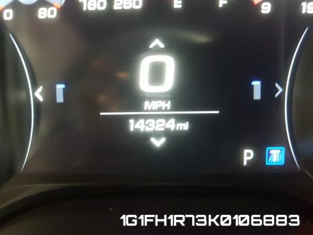 1G1FH1R73K0106883 фото 9
