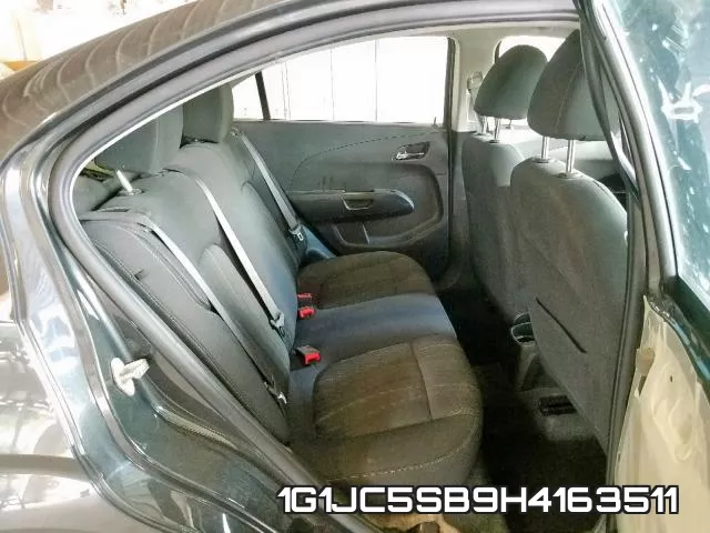 1G1JC5SB9H4163511 фото 7