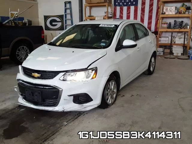 1G1JD5SB3K4114311 фото 3