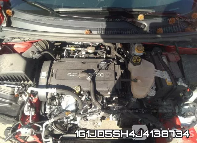 1G1JD5SH4J4138734 фото 2