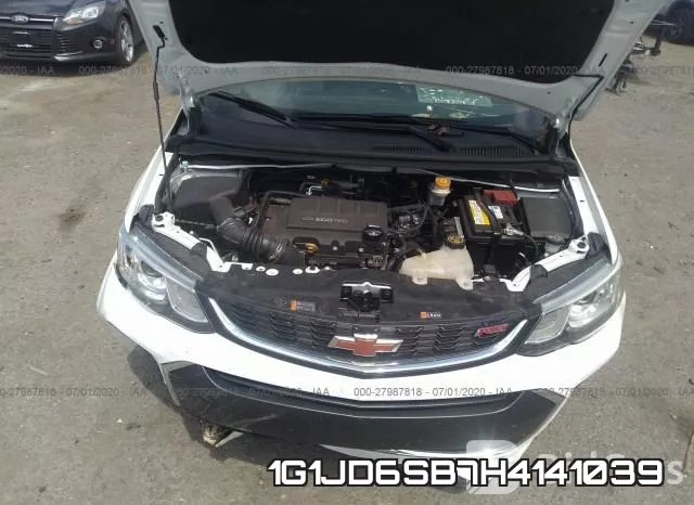1G1JD6SB7H4141039 фото 2