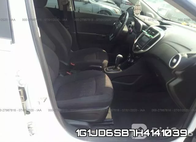1G1JD6SB7H4141039 фото 6