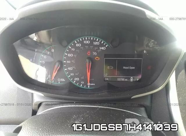1G1JD6SB7H4141039 фото 8