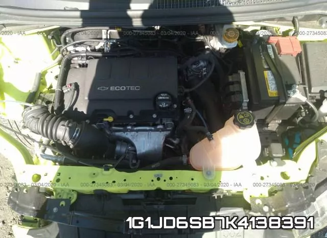 1G1JD6SB7K4138391 фото 2