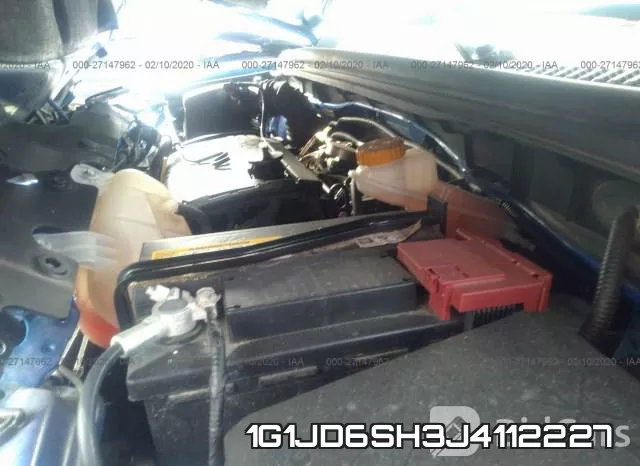 1G1JD6SH3J4112227 фото 2