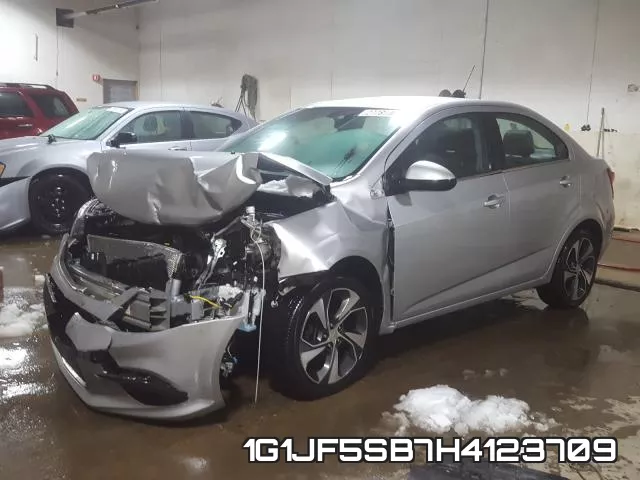 1G1JF5SB7H4123709 фото 3