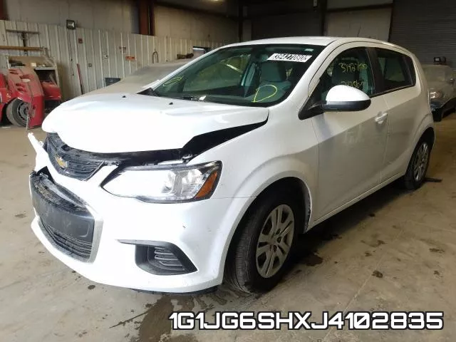 1G1JG6SHXJ4102835 фото 3