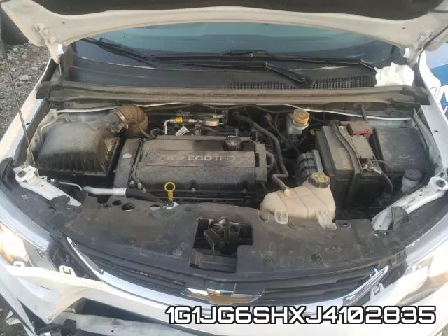 1G1JG6SHXJ4102835 фото 8