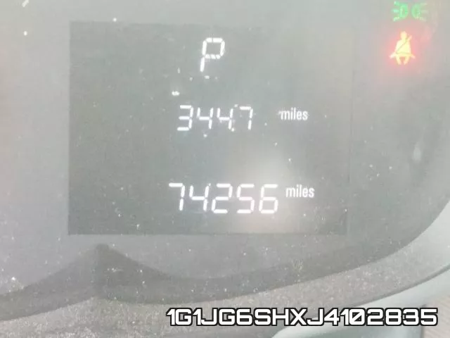 1G1JG6SHXJ4102835 фото 9