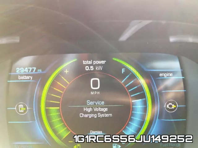 1G1RC6S56JU149252 фото 9