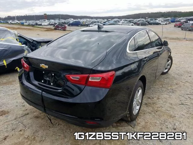 1G1ZB5ST1KF228281 фото 5