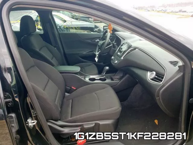 1G1ZB5ST1KF228281 фото 6
