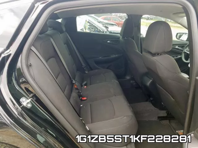 1G1ZB5ST1KF228281 фото 7