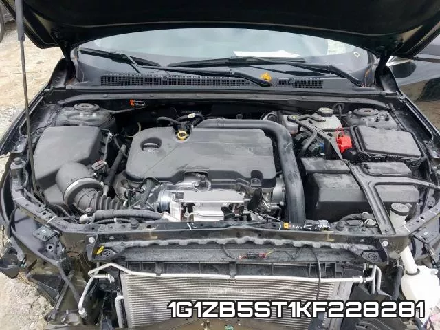 1G1ZB5ST1KF228281 фото 8