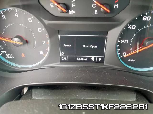 1G1ZB5ST1KF228281 фото 9
