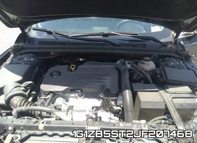 1G1ZB5ST2JF207468 фото 2