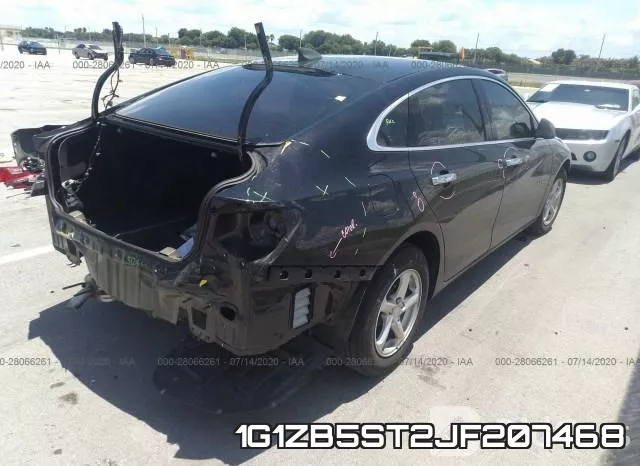 1G1ZB5ST2JF207468 фото 5