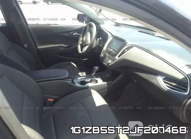 1G1ZB5ST2JF207468 фото 6