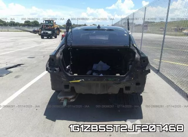 1G1ZB5ST2JF207468 фото 7