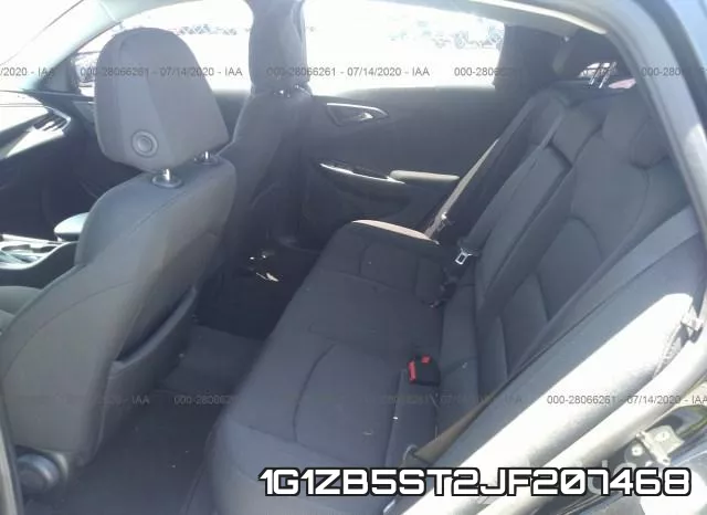 1G1ZB5ST2JF207468 фото 9
